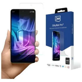 3mk Silky Matt Pro pre XIAOMI Redmi Note 14 4G / Ochranná fólia / matná