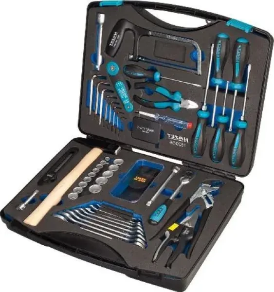 Hazet Kufrík s náradím 56 dielov (1520/56)