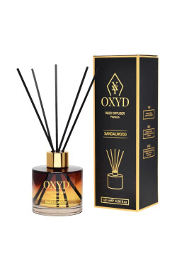 Sandalové drevo 120 ml - vôňa do domácnosti UNI