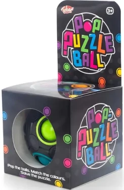 Hlavolam Pop Ball