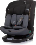 CHIPOLINO Autosedačka Motion i-Size 40-150cm Isofix 360, Obsidian (STKMOT02401OB)
