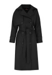 Volcano Coat J-Sing Black