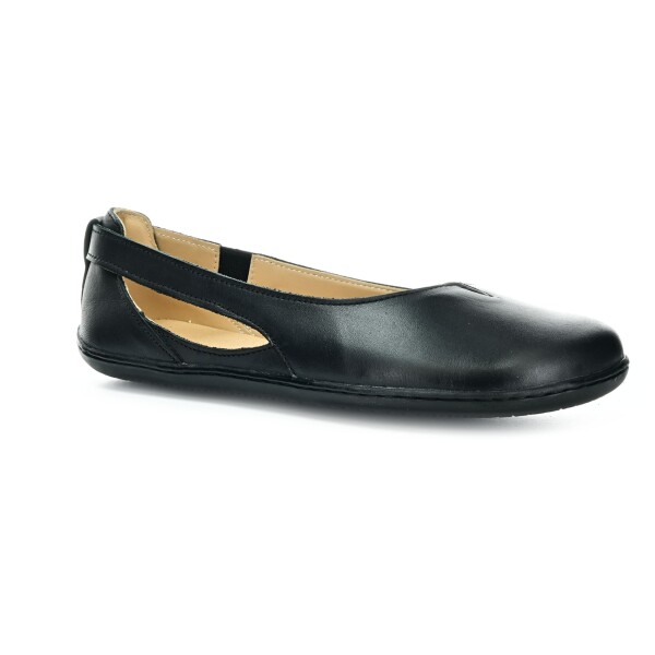 Be Lenka Bellissima 3.0 All black barefoot baleríny 37 EUR