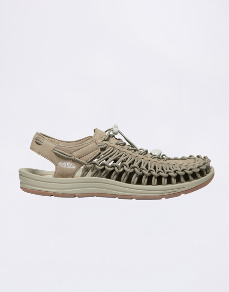 Keen Uneek Men 1025169 timberwolf/plaza taupe 45