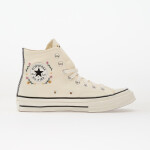 Tenisky Converse Chuck 70 Varsity Vines Hi Egret/ Black/ Frozen Acai EUR 39