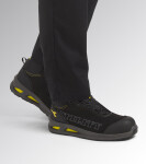 Bezpečnostná obuv Diadora SMART SOFTBOX MID S3L FO SR ESD Veľkosť topánky: 43, Čierna