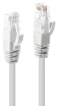 Lindy Cat6 U/UTP biely 0,5 m / Sieťový kábel / RJ-45 (48091)