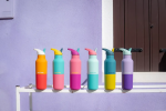 Termofľaša Klean Kanteen 473 ml Cayenne Kaleidoscope EUR