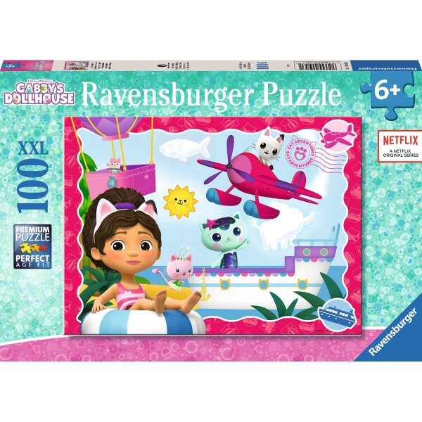 Ravensburger Dollhouse