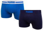 Pánske boxerky Placed Logo 2P M 906519 01 - Puma S