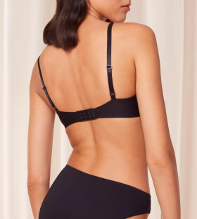 Dámska podprsenka Pure Micro N - BLACK - čierna 0004 - TRIUMPH BLACK 70E
