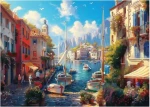 ANATOLIAN Puzzle Letný vánok