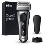 Braun Series 8 8517s WetDry / Holiaci strojček / Pánsky / Planžetový / 60 min prevádzka / Na tvár (218016)