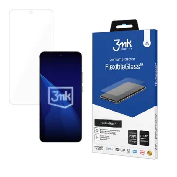 3mk FlexibleGlass hybridné sklo pre Oppo Reno 14 Pro (5903108667593)