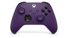 Xbox Series Bezdrôtový ovládač - Astral Purple (QAU-00069)