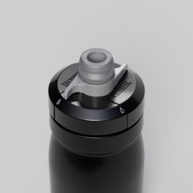 Cyklistická fľaša Camelbak Podium Custom 450 ml C3091/004000 450 ml
