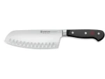 Wüsthof CLASSIC Chai Dao 17 cm / Kuchynský nôž / Duté výbrusy / Solingen (1040135617)