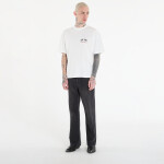 Tričko REPRESENT 24 Hour Service T-Shirt UNISEX Flat White XL