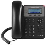 Grandstream GXP1615 / VoIP telefón / 1x SIP účet / audio / 2 program.tlačidlá / 2xLAN (GXP1615)