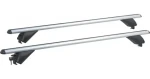 Compass ALU- Integral / Priečny nosník / 120 cm / uzamykateľný / nosnosť 90 kg / TÜV (02315)