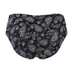Spodný diel plaviek Paisley Classic - Julimex L
