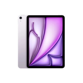 Apple iPad Air 11" 6.gen M2 (2024) Wi-Fi 128GB fialová / 11" / 2360 x 1640 / Wi-Fi / 12 + 12MP / iPadOS 17 (MUWF3HC/A)