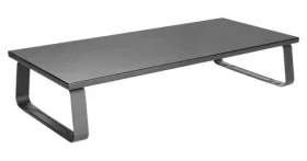 Equip 650880 čierna / Podstavec pod monitor / nastaviteľná výška / nosnosť 20 kg / oceľ (650880)
