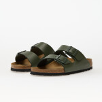 Tenisky Birkenstock Arizona Natural Leather Thyme EUR 41