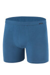 Pánske boxerky Authentic 092 3-5XL Půlnoční modrá 5XL