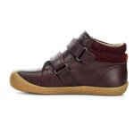 Koel Darvo Tex Bordo celoročné členkové barefoot topánky 33 EUR