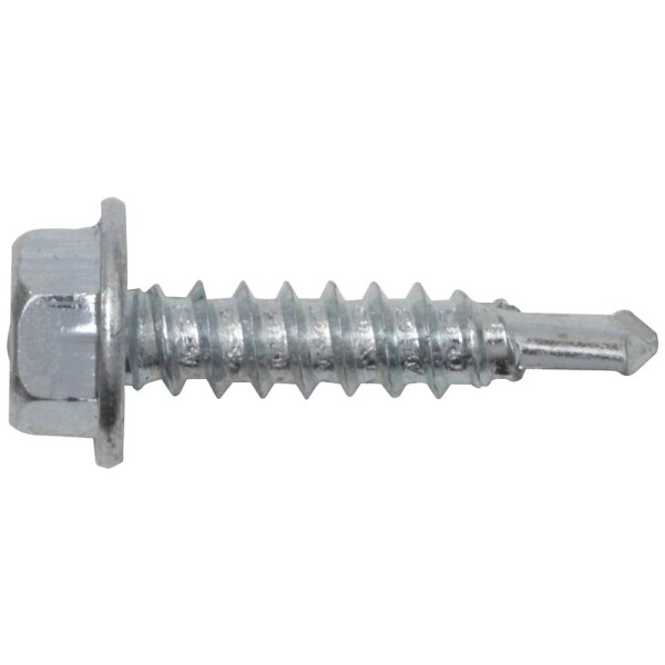 SWG 2114811619 závrtná skrutka 4.8 mm 16 mm ocel pozinkované 200 ks; 2114811619