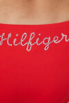 Dámska plavková podprsenka UW0UW04536 SNE Red - Tommy Hilfiger S