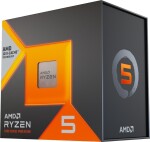 AMD Ryzen 5 7500X3D, 4 GHz, 96 MB, BOX (100-100001904WOF)