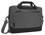 Targus Cypress Slimcase 15.6" šedá / Puzdro pre notebook do 15.6" / EcoSmart (TBS92502GL)
