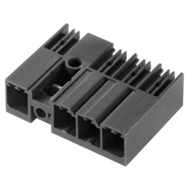 Weidmüller konektor do DPS BU/SU Počet pólov 3 Raster (rozteč): 7.62 mm 1156550000 60 ks; 1156550000
