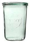 Weck Mold 850 ml, sada 6 ks / Zaváracie poháre / sklo / 6 ks (109106)