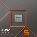 AMD Ryzen 5 8400F, 4.2 GHz, 16 MB, BOX (100-100001591BOX)