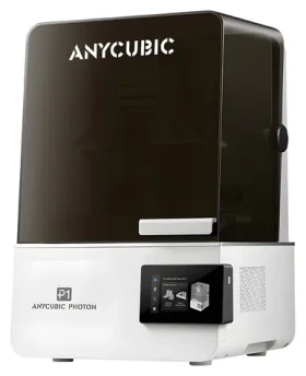 Anycubic Photon P1 / 3D tlačiareň / SLA / 14K 10,1" displej / 223 x 126 x 230 mm / Wi-Fi (PP10BK0A-O)