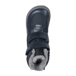 Dievčenské zimné barefoot topánky PRO-tex LORA GREY - 31