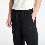 Kalhoty New Balance Athletics French Terry Jogger Black Bk L