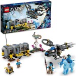 LEGO® Avatar 75573 Lietajúce hory: Stanica 26 RDA Samson