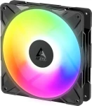 ARCTIC P14 Pro Reverse A-RGB čierna / 140 mm / 2650 RPM / 98 CFM / 4-pin (ACFAN00323A)