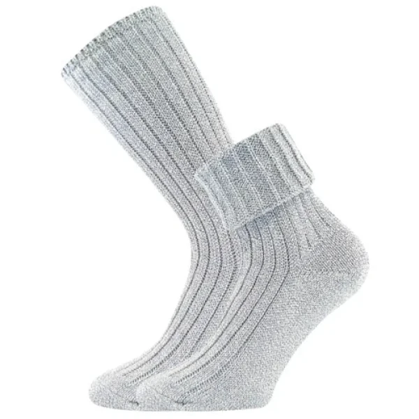 BOMA® ponožky Jizera svetlomodré 3 páry 35-38 120013