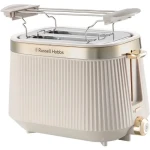 Russell Hobbs Brontë 26761-56 béžová / Hriankovač / 1670 W / 2 plátky / 6 stupňov opečenia (26761-56)