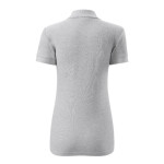 Polokošeľa Malfini Cotton MLI-21303 light grey melange