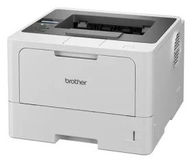 Brother HL-L5215DN / Laserová tlačiareň / A4 / čiernobiela / duplex / 48 str/min / LAN USB (HLL5215DNRE1)