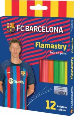 ASTRA Fix FC Barcelona 12ks (mix) (158489)