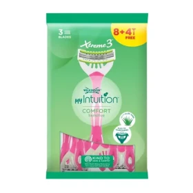 Wilkinson MY Intuition Comfort Sensitive dámska Jednorazové holítka 8+4 ks (WJD004)
