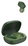HAMA Freedom Buddy zelená / Bluetooth slúchadlá / štuple / nabíjacie puzdro (184166)