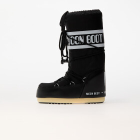 Tenisky Moon Boot Icon Nylon Black EUR 39-41